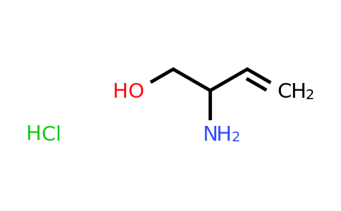CAS 99726-03-1 | 2-Aminobut-3-en-1-ol hydrochloride