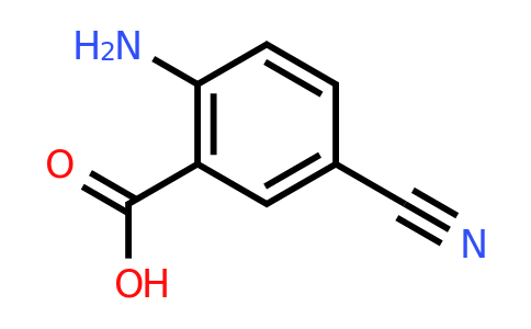CAS 99767-45-0 | 2-Amino-5-cyanobenzoic acid