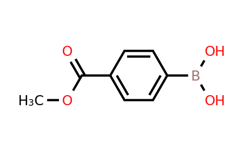 CAS 99768-12-4 | 4-Methoxycarbonylphenylboronic acid