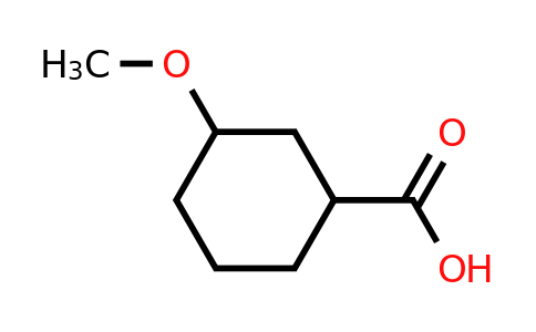CAS 99799-10-7 | 3-methoxycyclohexane-1-carboxylic acid