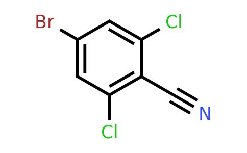 CAS 99835-27-5 | 4-Bromo-2,6-dichlorobenzonitrile