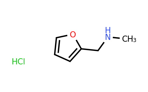 CAS 99839-46-0 | 1-(Furan-2-yl)-N-methylmethanamine hydrochloride