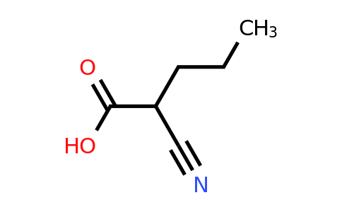 CAS 99839-48-2 | 2-cyanopentanoic acid