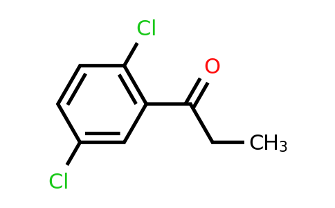 CAS 99846-93-2 | 1-(2,5-dichlorophenyl)propan-1-one