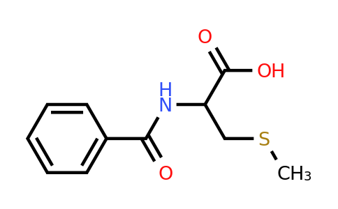 CAS 99855-84-2 | 2-(Benzoylamino)-3-(methylthio)propanoic acid