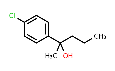 CAS 99857-91-7 | 2-(4-Chlorophenyl)pentan-2-ol