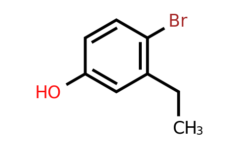 CAS 99873-30-0 | 4-Bromo-3-ethylphenol