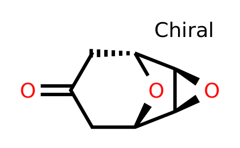 CAS 99892-53-2 | (1R,2R,4S,5S)-3,9-dioxatricyclo[3.3.1.02,4]nonan-7-one