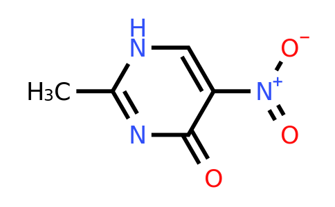 CAS 99893-01-3 | 2-Methyl-5-nitropyrimidin-4(1H)-one