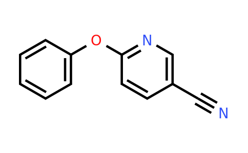 CAS 99902-72-4 | 6-Phenoxynicotinonitrile