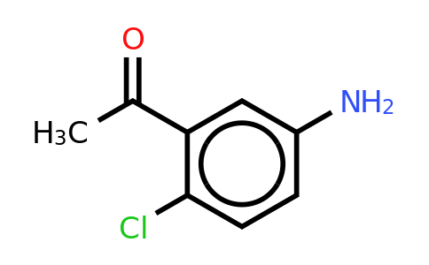 CAS 99914-14-4 | 2-Chloro-5-amino-acetophenone