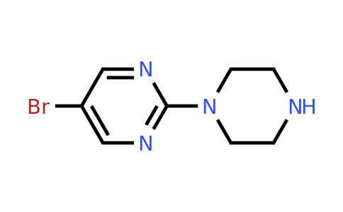 CAS 99931-82-5 | 5-Bromo-2-(piperazin-1-YL)pyrimidine