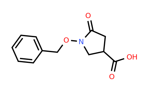 CAS 99940-64-4 | 1-(benzyloxy)-5-oxopyrrolidine-3-carboxylic acid