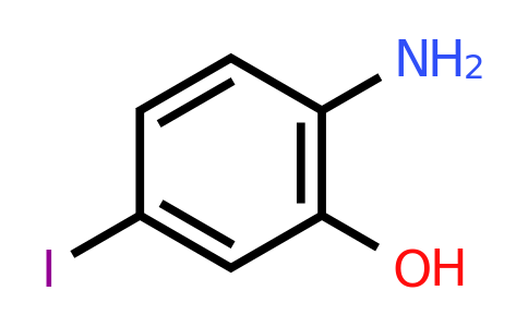 CAS 99968-80-6 | 2-Amino-5-iodophenol