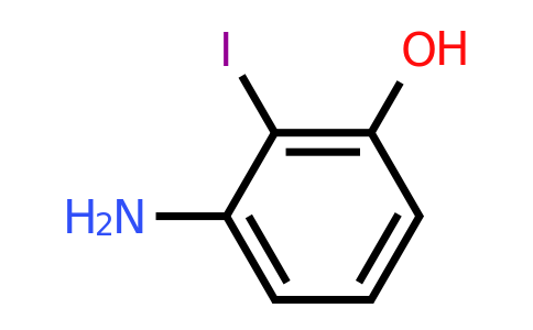 CAS 99968-82-8 | 3-Amino-2-iodophenol
