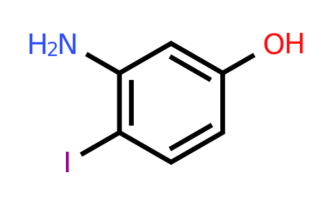 CAS 99968-83-9 | 3-Amino-4-iodophenol