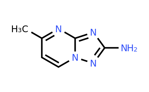 CAS 99969-13-8 | 5-Methyl-[1,2,4]triazolo[1,5-a]pyrimidin-2-amine
