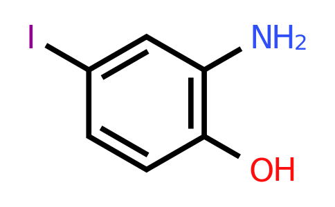 CAS 99969-17-2 | 2-Amino-4-iodophenol