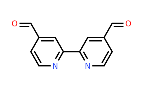 CAS 99970-84-0 | 2,2'-Bipyridine-4,4'-dicarboxaldehyde