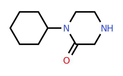 CAS 99976-73-5 | 1-Cyclohexylpiperazin-2-one