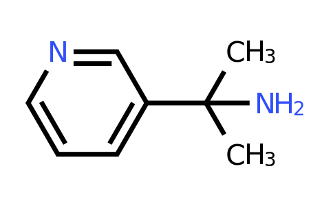 CAS 99980-40-2 | 1-Methyl-1-pyridin-3-YL-ethylamine