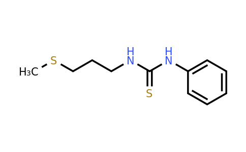 CAS 99983-00-3 | 1-(3-(methylthio)propyl)-3-phenylthiourea