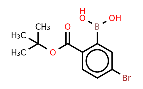 Tert-butyl-4'-bromobenzoate-2'-boronic acid