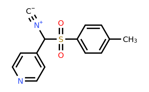 1-Pyridin-4-YL-1-tosylmethyl isocyanide