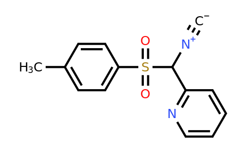1-Pyridin-2-YL-1-tosylmethyl isocyanide