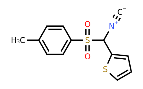 1-Thiophen-2-YL-1-tosylmethyl isocyanide