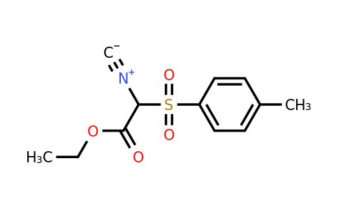 1-Ethoxycarbonyl-1-tosylmethyl isocyanide