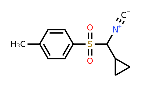 1-Cyclopropyl-1-tosylmethyl isocyanide