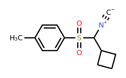 1-Cyclobutyl-1-tosylmethyl isocyanide