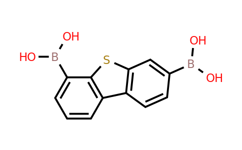 Dibenzothiophene-3,6-diboronic acid
