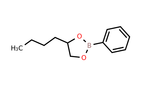 4-Butyl-2-phenyl-1,3,2-dioxaborolane