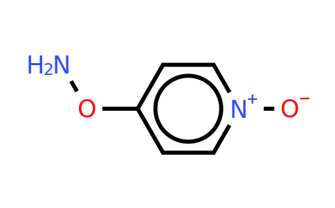 O-pyridin-4-YL-hydroxylamine N-oxide