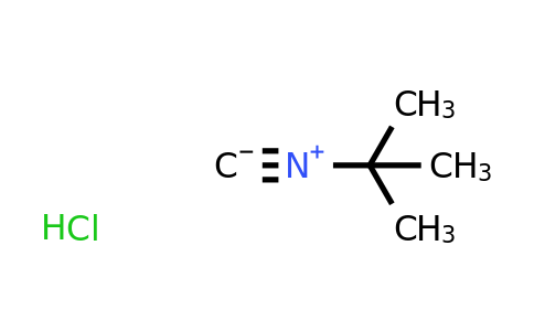 2-Isocyano-2-methylpropane hydrochloride