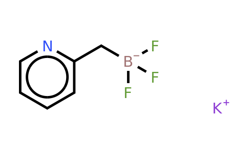 Potassium trifluoro(pyridin-2-ylmethyl)borate