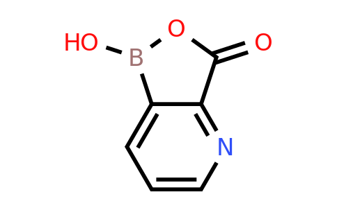 1-Hydroxy-1H,3H-[1,2]oxaborolo[4,3-B]pyridin-3-one