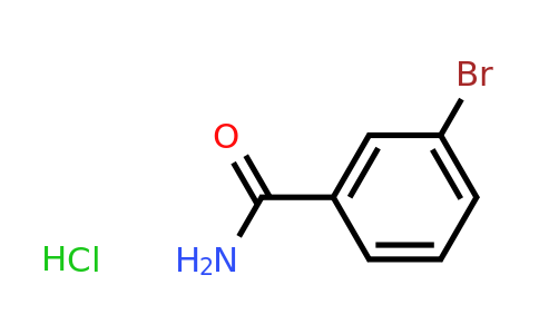 3-Bromobenzamidate hydrochloride