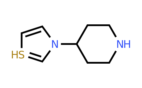 4-(1Lambda4-thiazol-3-YL)-piperidine