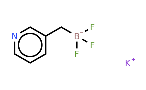 Potassium trifluoro(pyridin-3-ylmethyl)borate