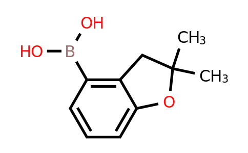 2,2-Dimethyl-2,3-dihydro-1-benzofuran-4-boronic acid