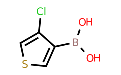 3-Chlorothiophene-4-boronic acid