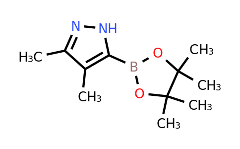 3,4-Dimethylpyrazole-5-boronic acid pinacol ester