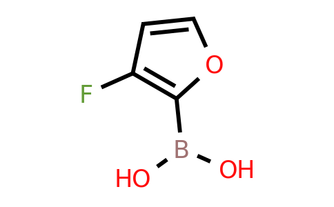 3-Fluoro-2-furanboronic acid
