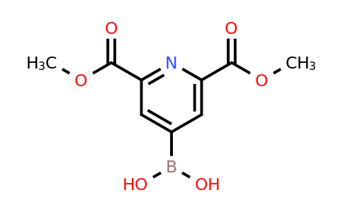[2,6-Bis(methoxycarbonyl)pyridin-4-YL]boronic acid