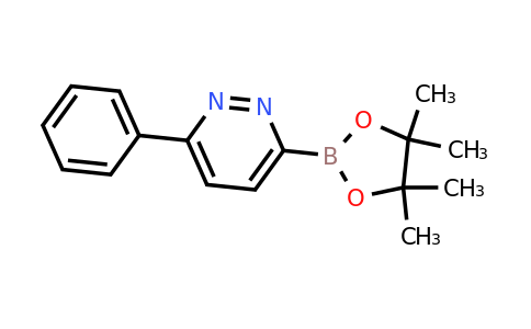 6-Phenylpyridazin-3-ylboronic acid pinacol ester