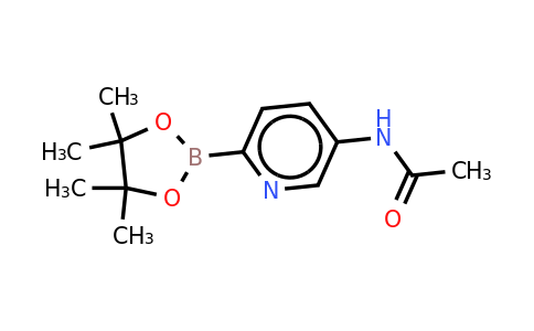 N-(6-(4,4,5,5-tetramethyl-1,3,2-dioxaborolan-2-YL)pyridin-3-YL)acetamide