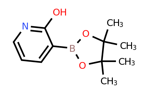 2-Hydroxypyridine-3-boronic acid pinacol ester